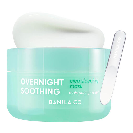 M&aacute;scara Noturna Calmante Cica Banila Co